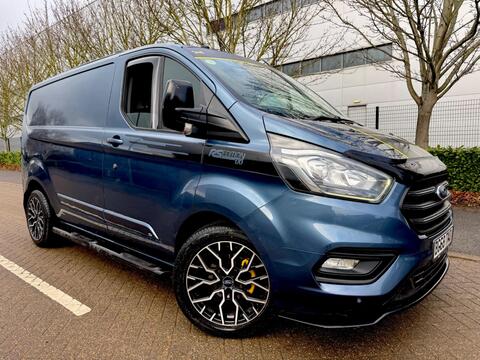 Ford Transit Custom Panel Van 2.0 280 EcoBlue Trend L1 H1 Euro 6 5dr