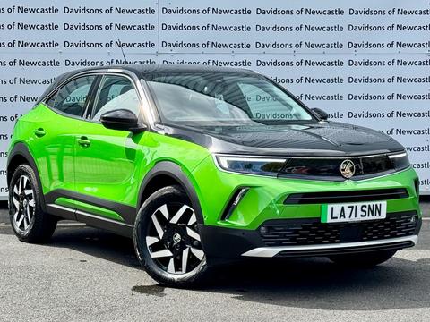 Vauxhall Mokka Electric SUV 50kWh Elite Premium Auto 5dr