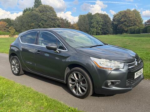Citroen DS4 Hatchback 1.6 e-HDi Airdream DStyle EGS6 Euro 5 (s/s) 5dr
