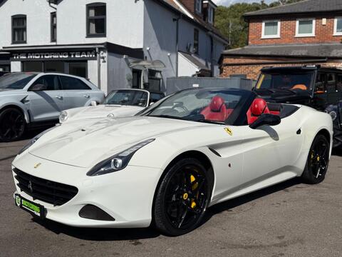 Ferrari California Convertible 3.8 V8 T F1 DCT Euro 6 2dr