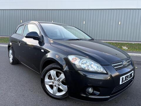 Kia ProCeed Hatchback 1.4 ZR7 3dr