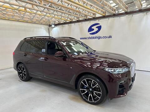 BMWX7