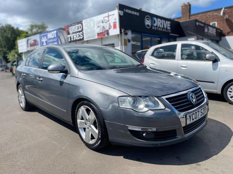 Volkswagen Passat Saloon 2.0 TDI Sport Euro 4 4dr