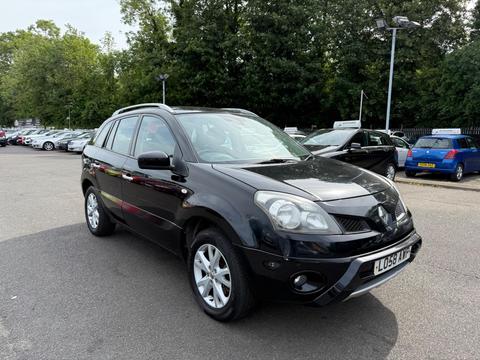 Renault Koleos SUV 2.0 dCi Dynamique S Euro 4 5dr