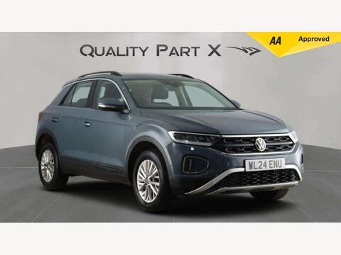 Volkswagen T-Roc SUV 1.5 TSI Life Euro 6 (s/s) 5dr