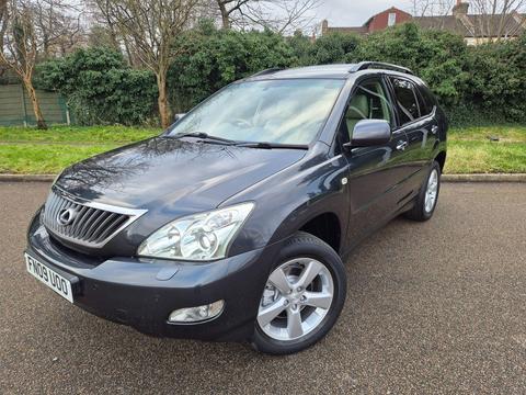 Lexus RX SUV 3.5 350 SE-L 5dr