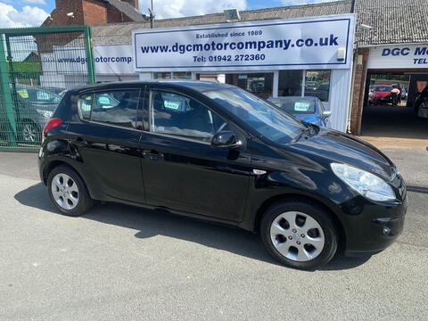 Hyundai i20 Hatchback 1.2 Comfort Euro 5 5dr