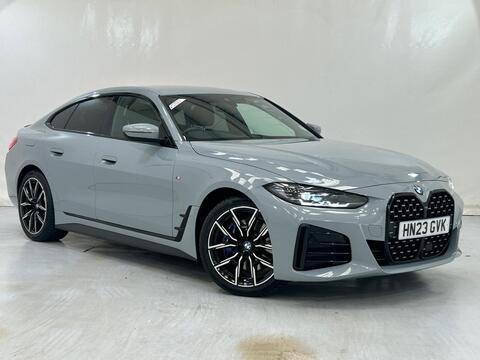 BMW4 Series Gran Coupe