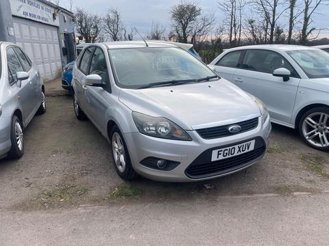 Ford Focus Hatchback 1.6 Zetec 5dr