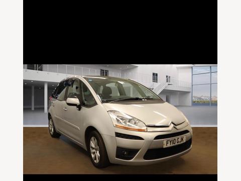 Citroen C4 Picasso MPV 1.6 HDi VTR+ Euro 4 5dr