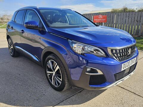 Peugeot 3008 SUV 1.2 PureTech Allure Euro 6 (s/s) 5dr