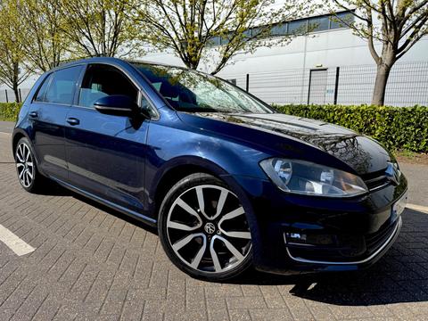 Volkswagen Golf Hatchback 2.0 TDI BlueMotion Tech GT Euro 6 (s/s) 5dr