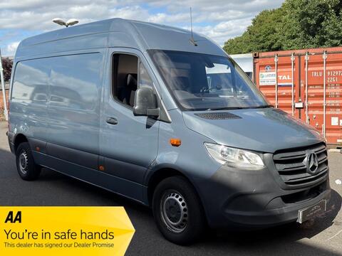 Mercedes-Benz Sprinter Panel Van 2.1 314 CDI FWD L2 H2 Euro 6 5dr