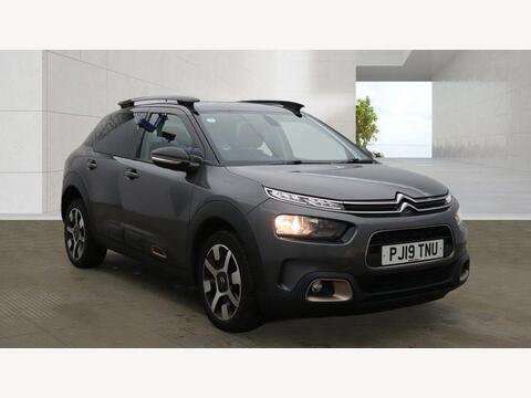 Citroen C4 Cactus Hatchback 1.2 PureTech Origins Euro 6 (s/s) 5dr
