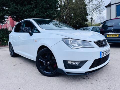SEAT Ibiza Hatchback 1.2 TSI FR Euro 6 5dr