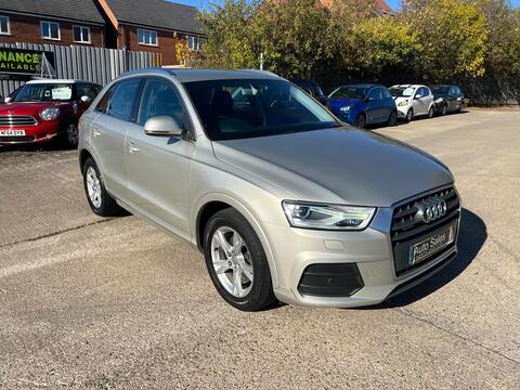 Audi Q3 SUV 2.0 TDI SE S Tronic quattro Euro 6 (s/s) 5dr