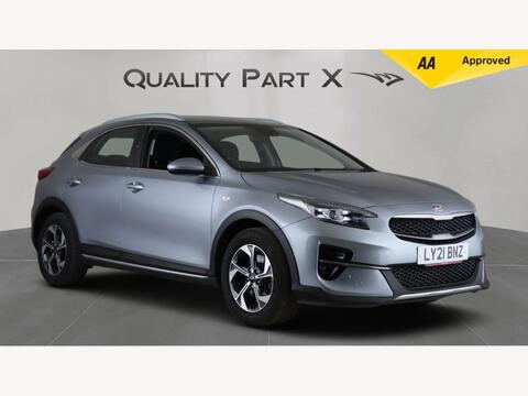 Kia XCeed SUV 1.0 T-GDi 2 Euro 6 (s/s) 5dr
