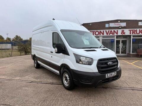 Ford Transit Panel Van 2.0 350 EcoBlue Leader RWD L3 H3 Euro 6 (s/s) 5dr