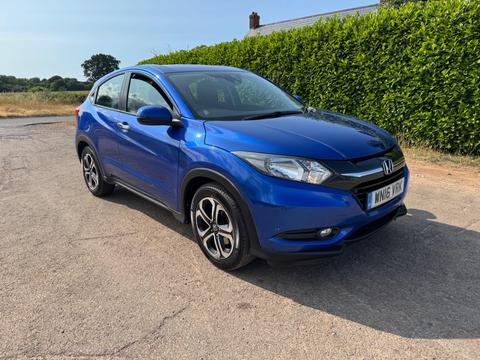 Honda HR-V SUV 1.5 i-VTEC SE CVT Euro 6 (s/s) 5dr