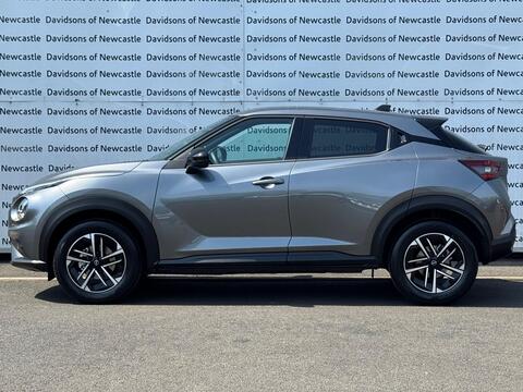 Nissan Juke SUV 1.0 DIG-T N-Connecta DCT Auto Euro 6 (s/s) 5dr