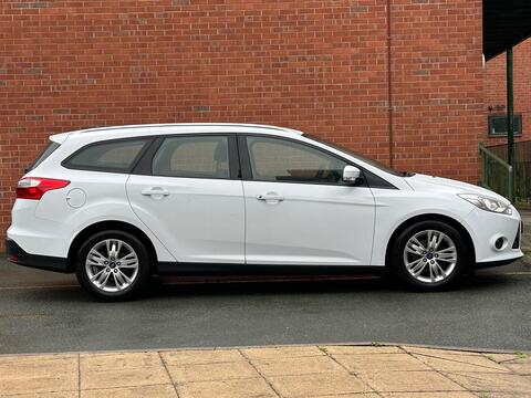 Ford Focus Estate 1.5 TDCi Zetec Edition Euro 6 (s/s) 5dr