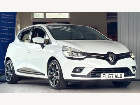 Renault Clio Hatchback 0.9 TCe Dynamique S Nav Euro 6 (s/s) 5dr