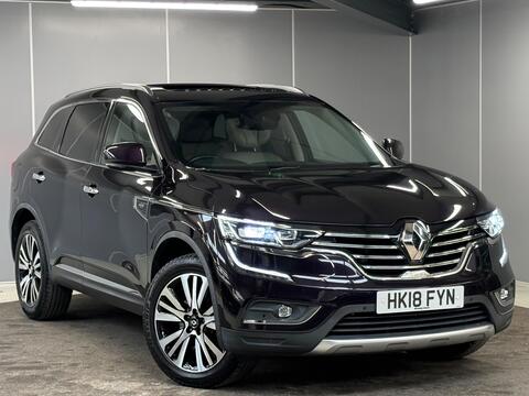 Renault Koleos
