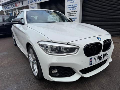 BMW 1 Series Hatchback 1.5 118i M Sport Euro 6 (s/s) 3dr