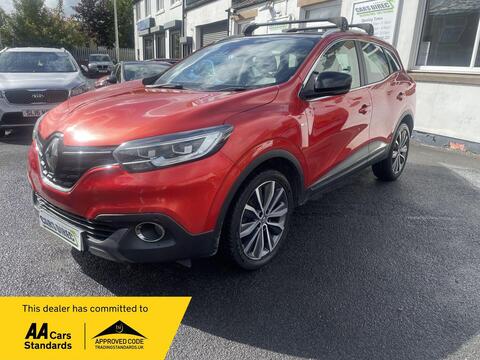 Renault Kadjar SUV 1.5 dCi Signature Nav Euro 6 (s/s) 5dr
