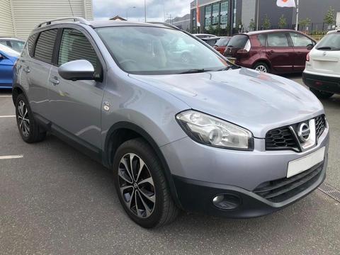 Nissan Qashqai SUV 1.6 n-tec 2WD Euro 5 5dr