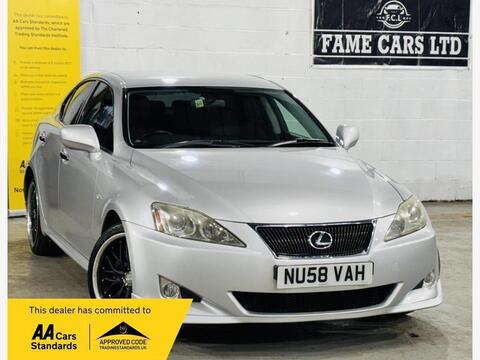 Lexus IS Saloon 2.5 250 SR 4dr