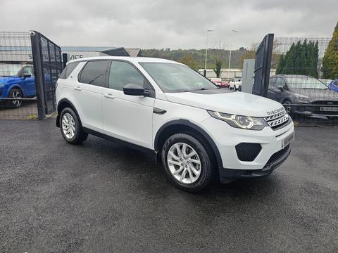 Land Rover Discovery Sport SUV 2.0 TD4 Landmark Auto 4WD Euro 6 (s/s) 5dr