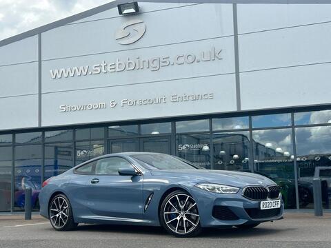 BMW8 Series