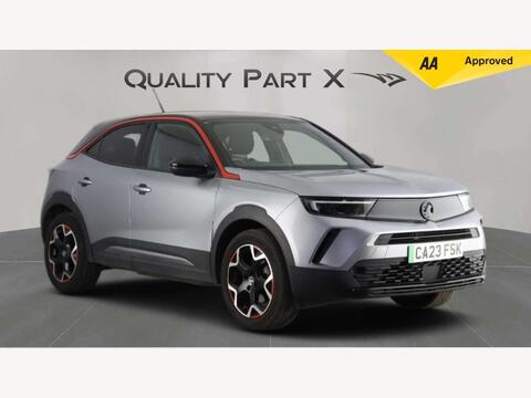 Vauxhall Mokka Electric SUV 50kWh GS Auto 5dr