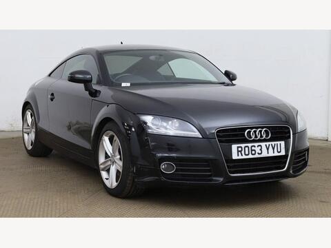 Audi TT Coupe 1.8 TFSI Sport Euro 5 3dr