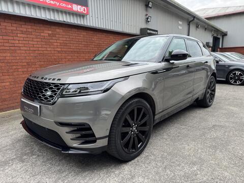 Land Rover Range Rover Velar SUV 3.0 SD6 V6 R-Dynamic SE Auto 4WD Euro 6 (s/s) 5dr