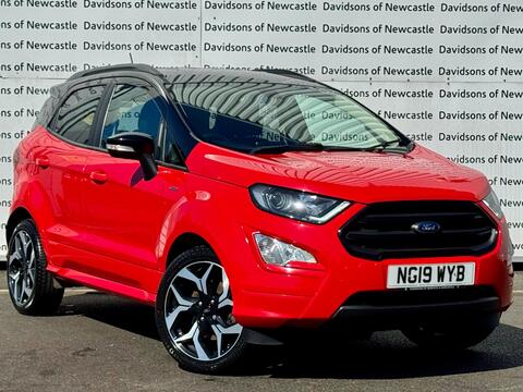 Ford EcoSport SUV 1.0T EcoBoost ST-Line Euro 6 (s/s) 5dr