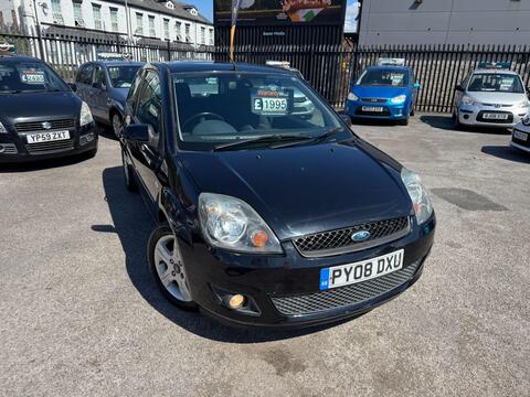 Ford Fiesta Hatchback 1.25 Zetec Climate 3dr