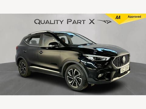 MG MG ZS SUV 1.5 VTi-TECH Exclusive Euro 6 (s/s) 5dr