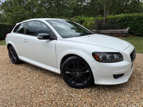 Volvo C30 Coupe 2.0D R-Design Sport 2dr