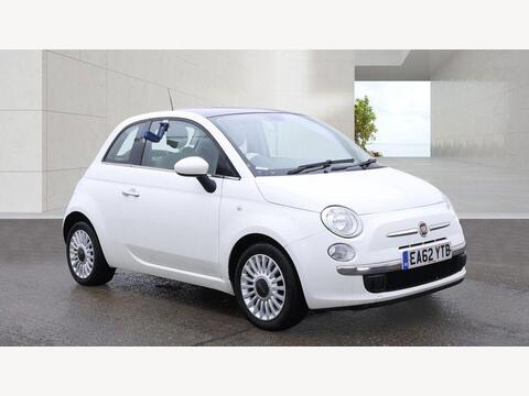 Fiat 500 Hatchback 1.2 Lounge Euro 4 3dr