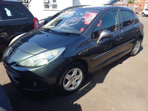 Peugeot 207 Hatchback 1.4 Sportium Euro 5 5dr