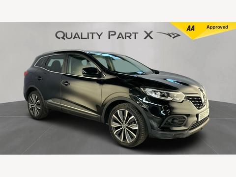 Renault Kadjar SUV 1.3 TCe Iconic Euro 6 (s/s) 5dr
