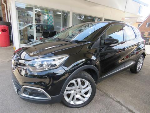 Renault Captur SUV 1.5 dCi ENERGY Dynamique MediaNav Euro 5 (s/s) 5dr