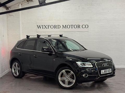 Audi Q5 SUV 2.0 TDI S line Plus S Tronic quattro Euro 6 (s/s) 5dr