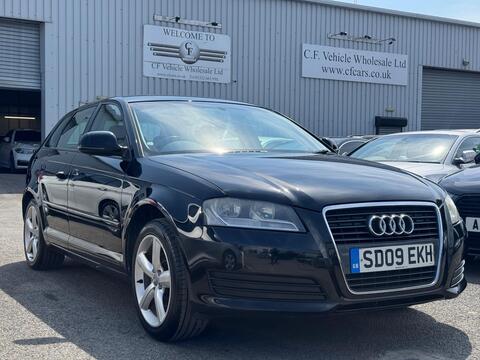 Audi A3 Hatchback 1.6 Technik Sportback Euro 4 5dr