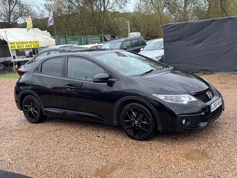 Honda Civic Hatchback 1.6 i-DTEC Sport (Navi) Euro 5 (s/s) 5dr