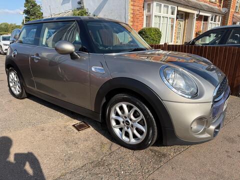 MINI Hatch Hatchback 2.0 Cooper SD Euro 6 (s/s) 3dr