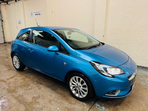 Vauxhall Corsa Hatchback 1.4i ecoFLEX SE Euro 6 3dr