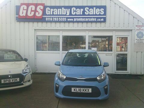 Kia Picanto Hatchback 1.0 2 Euro 6 5dr